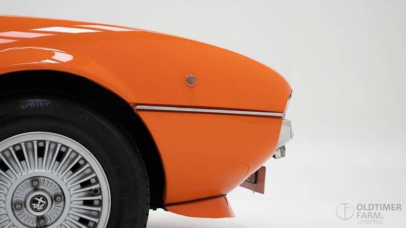 Image 12/15 of Alfa Romeo Montreal (1971)