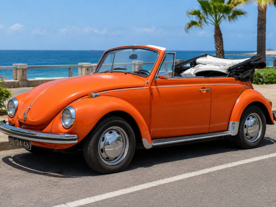 Image 1/8 de Volkswagen Coccinelle 1302 LS (1971)