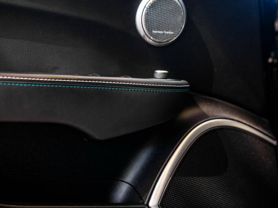 Image 13/24 de Alfa Romeo Giulia Quadrifoglio (2018)