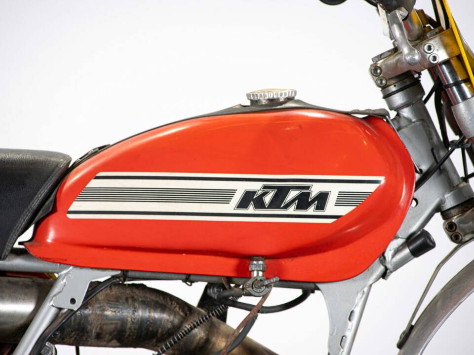 Immagine 10/50 di KTM 50 GS (1971)
