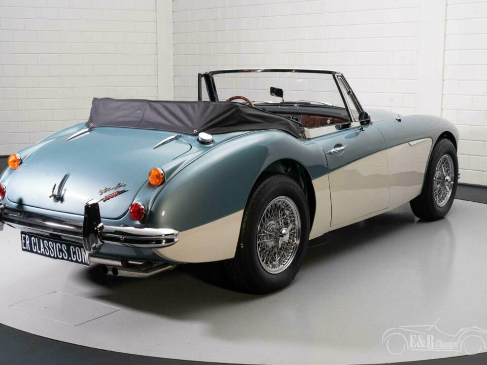 Afbeelding 4/19 van Austin-Healey 3000 Mk III (BJ8) (1966)