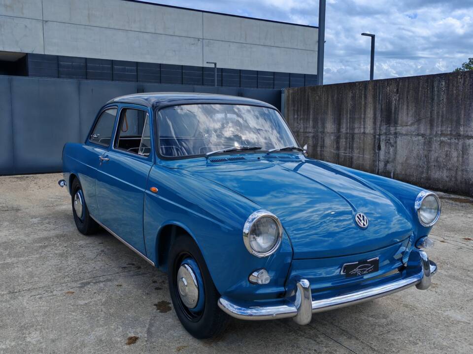 Imagen 3/48 de Volkswagen 1500 S (1963)