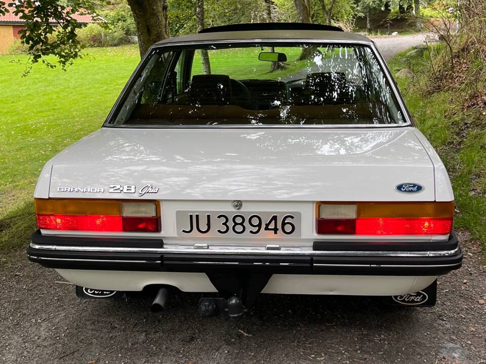 Afbeelding 12/26 van Ford Granada 2.8 (1977)