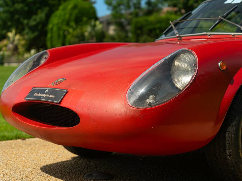 Image 24/50 of Abarth Fiat 1000 GT Bialbero (1965)