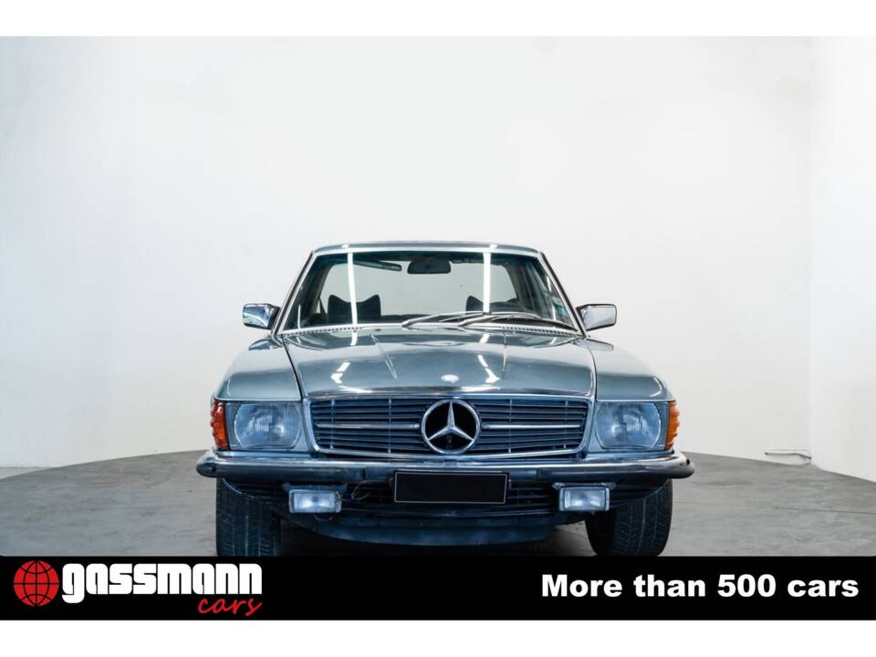 Image 2/15 of Mercedes-Benz 450 SLC (1972)