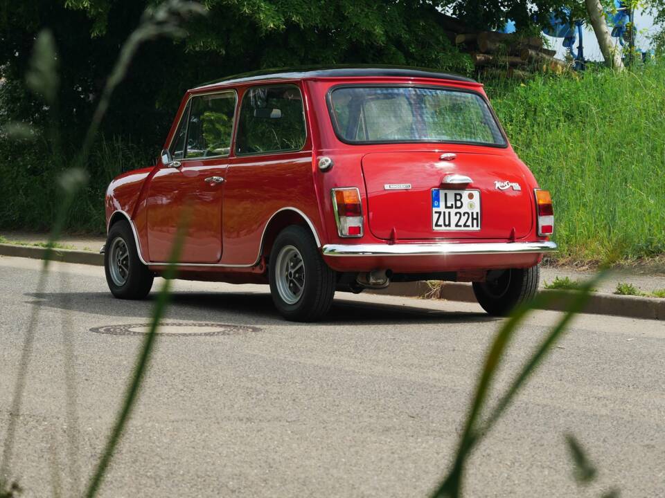 Bild 5/28 von Innocenti Mini Cooper 1300 (1974)