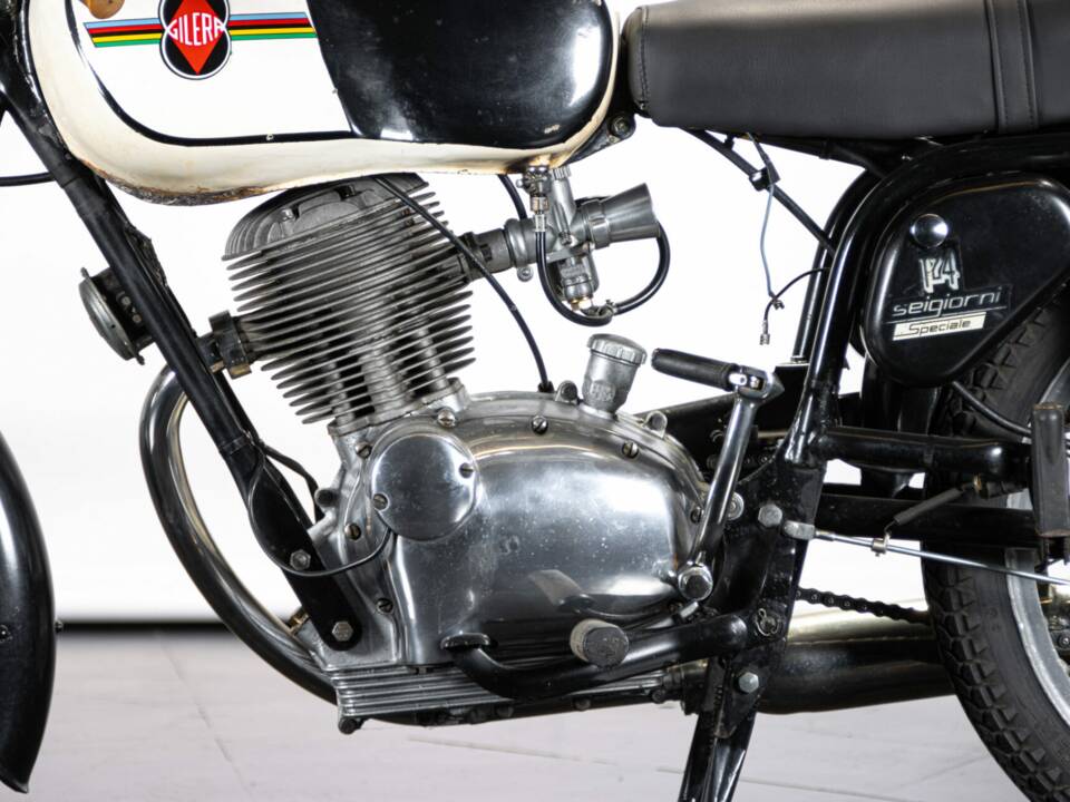 Immagine 21/50 di Gilera Giubileo 125 (1962)