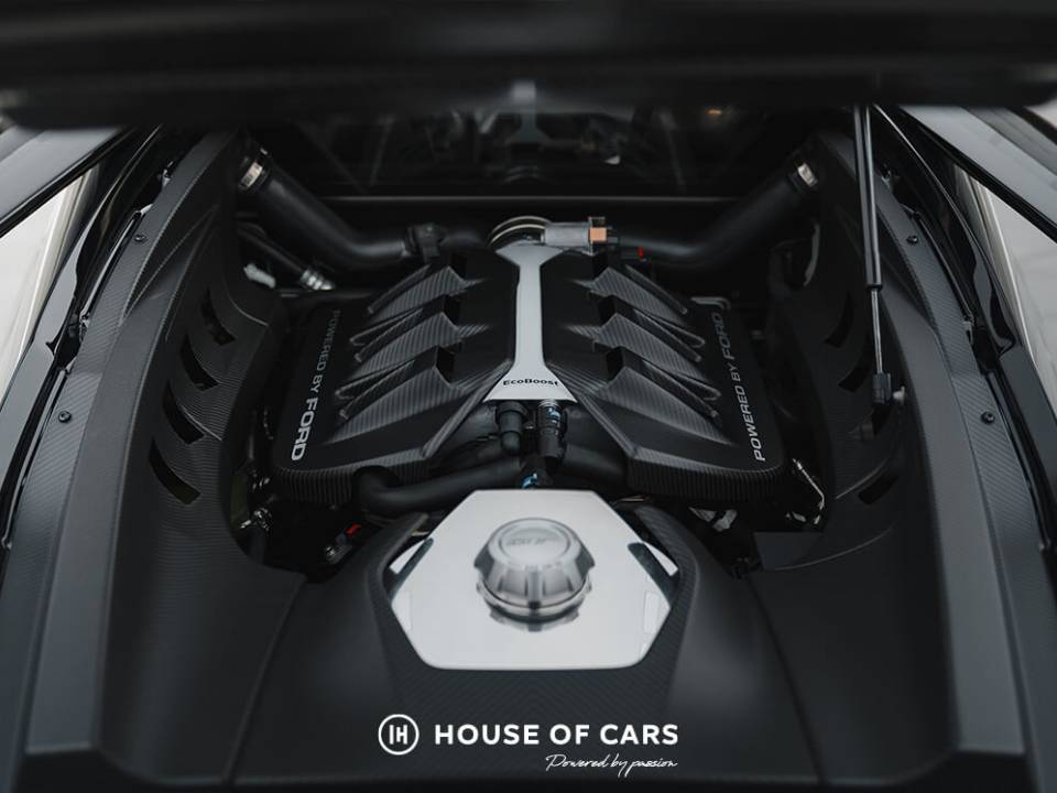 Immagine 26/41 di Ford GT Carbon Series (2022)