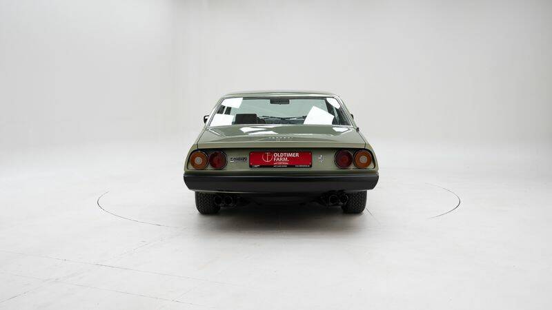 Imagen 7/15 de Ferrari 400i (1982)