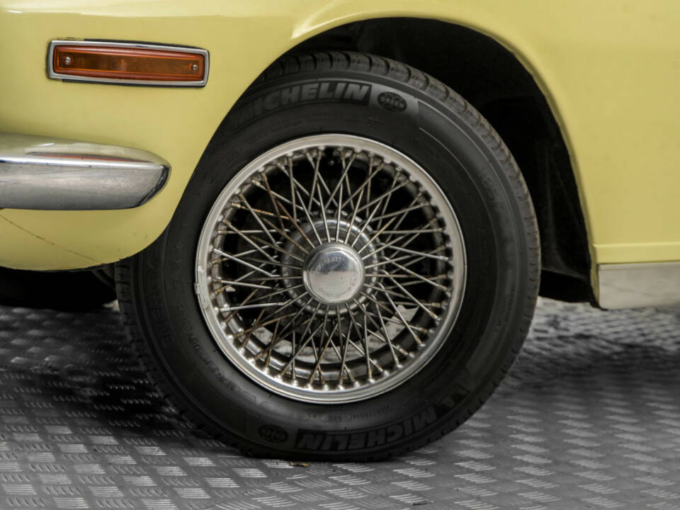Bild 4/50 von Triumph Stag (1972)