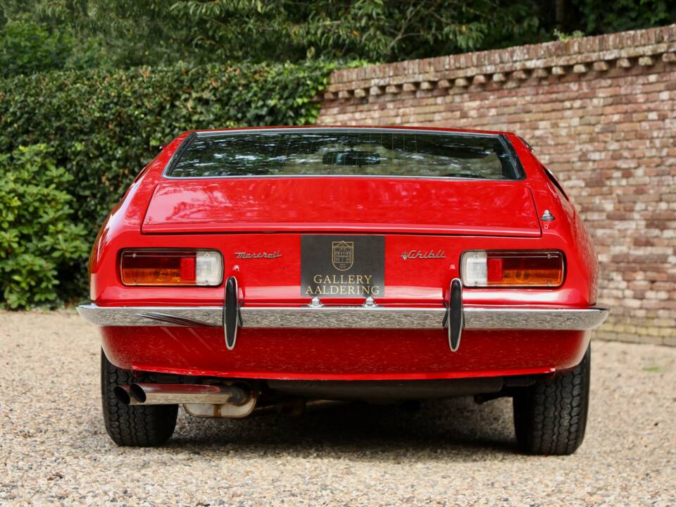 Image 6/50 of Maserati Ghibli SS (1969)