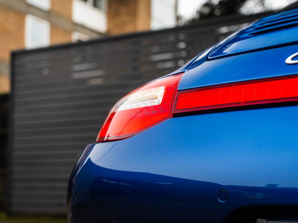 Bild 11/51 von Porsche 911 Carrera 4 GTS (2011)