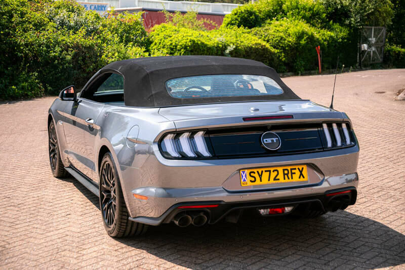 Bild 11/39 von Ford Mustang GT 5.0 V8 (2022)