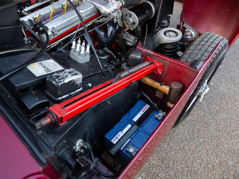 Bild 74/83 von Aston Martin DB 2/4 Mk III (1959)