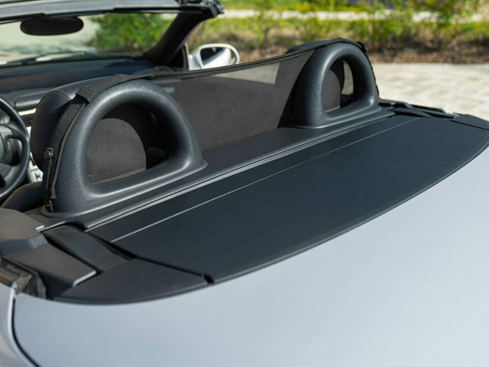 Afbeelding 31/50 van Mercedes-Benz SLK 200 (1997)