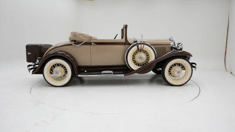 Imagen 9/15 de Chrysler Series CM (1931)