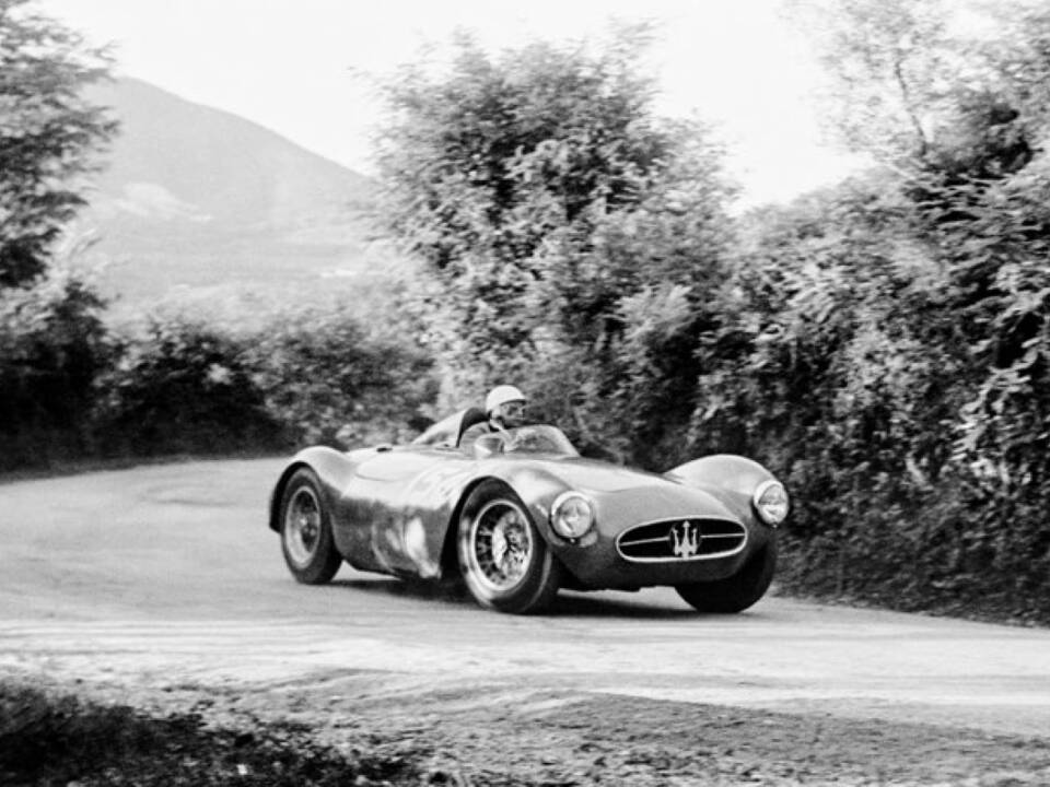 Image 30/35 de Maserati A6 GCS (1955)