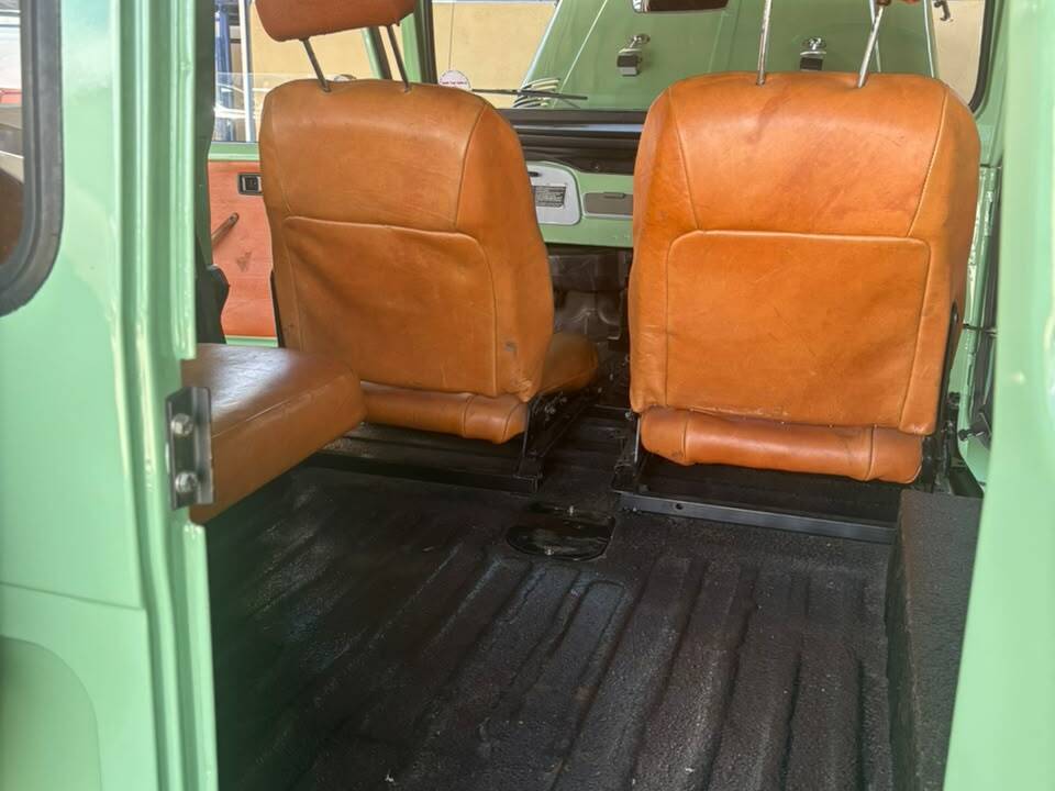 Imagen 6/11 de Toyota Land Cruiser BJ 40 (1978)