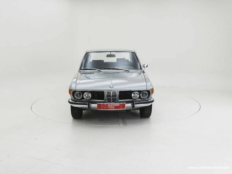 Imagen 5/15 de BMW 3,0 Si (1972)