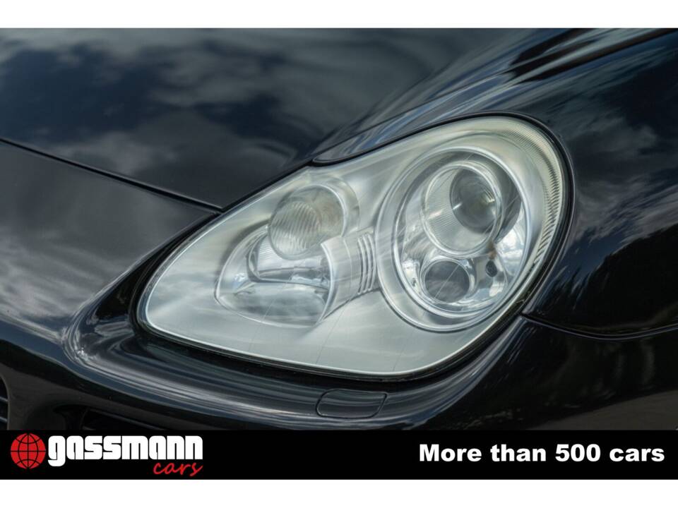 Image 13/15 de Porsche Cayenne S (2003)