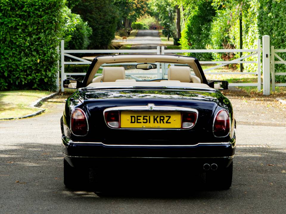 Bild 8/50 von Rolls-Royce Corniche V (2001)