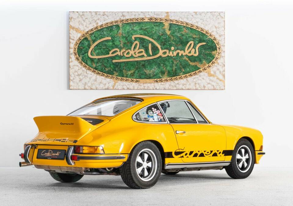 Image 5/33 of Porsche 911 Carrera RS 2.7 (Sport) (1973)