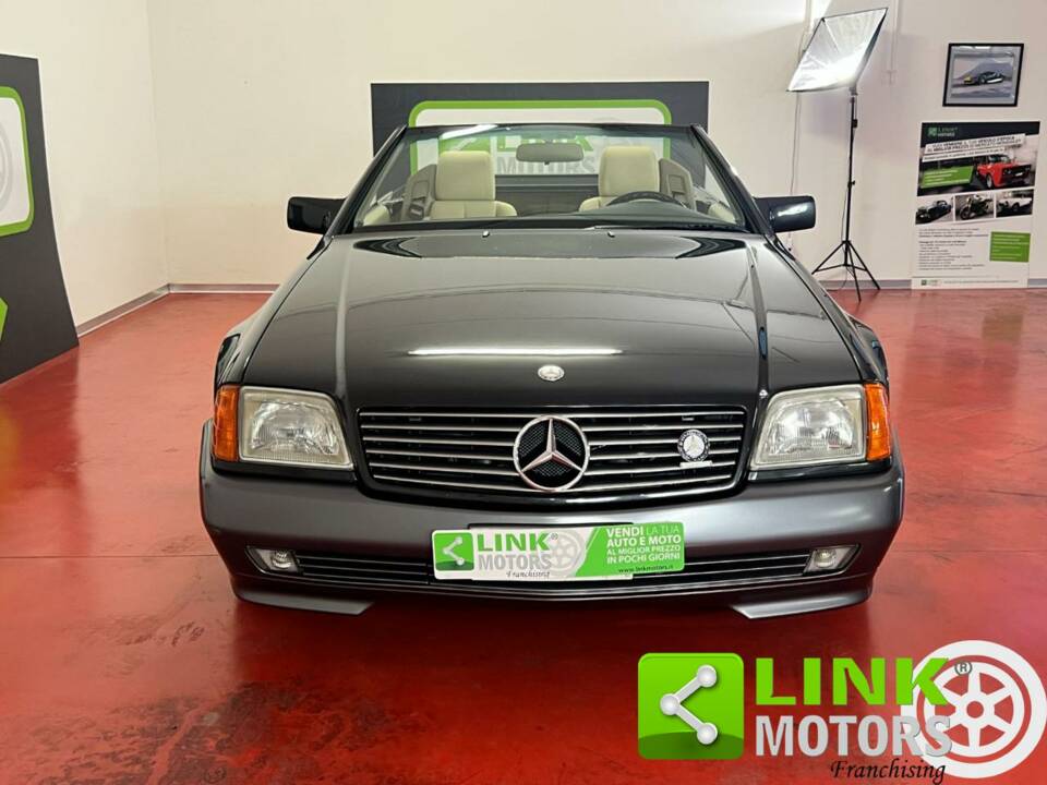 Image 2/10 de Mercedes-Benz 300 SL-24 (1992)