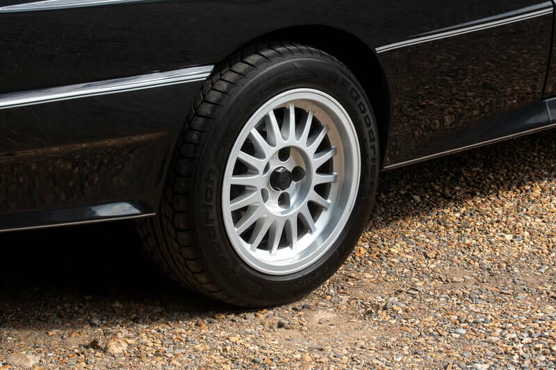 Image 46/50 of Audi quattro 20V (1990)