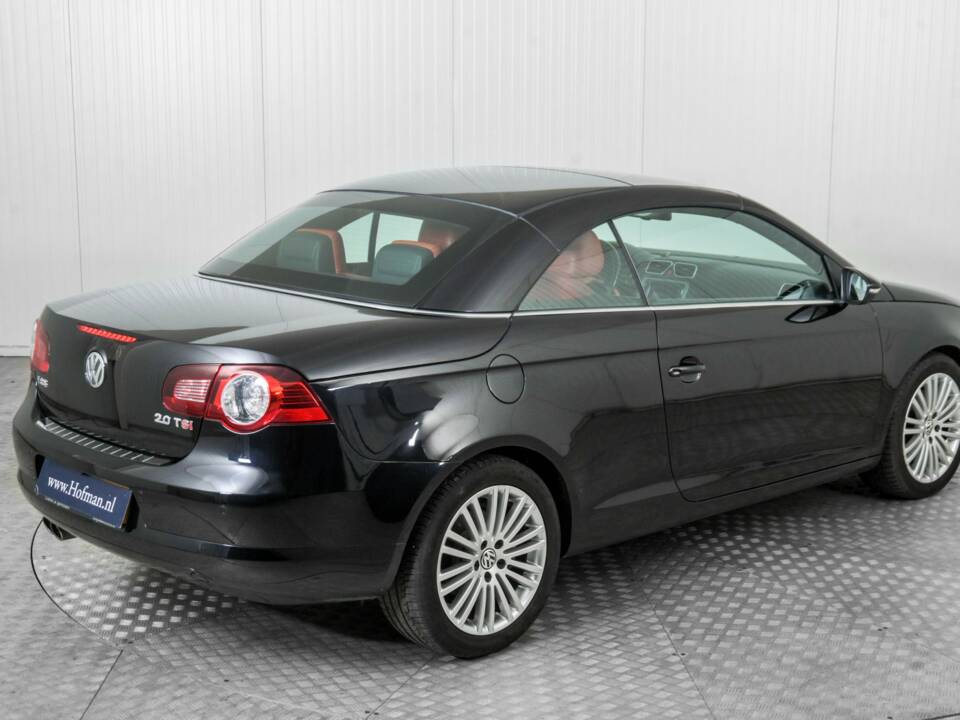 Bild 2/10 von Volkswagen Eos 2.0 TFSI (2009)