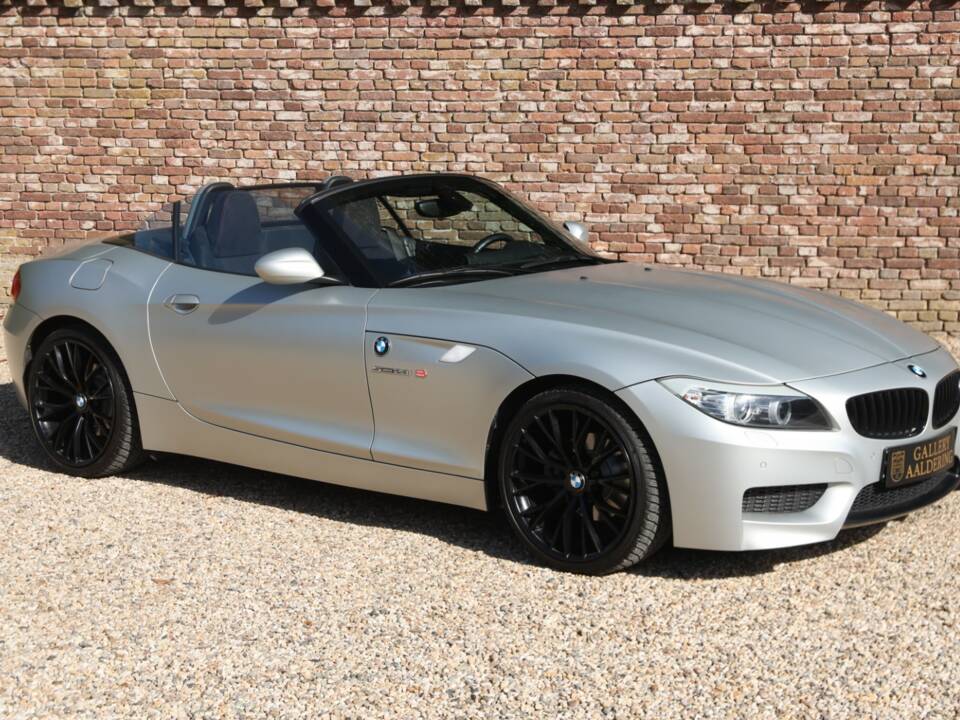 Image 37/50 de BMW Z4 sDrive23i &quot;1000 Miglia&quot; (2013)