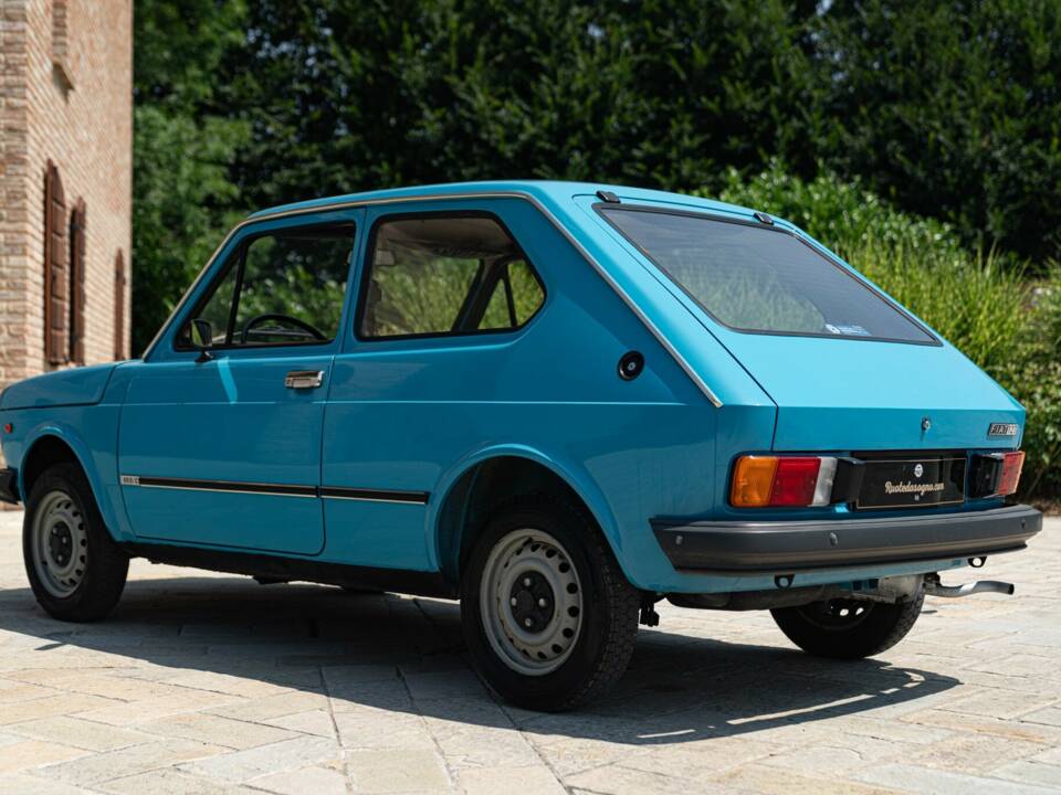 Immagine 7/50 di FIAT 127 (1977)