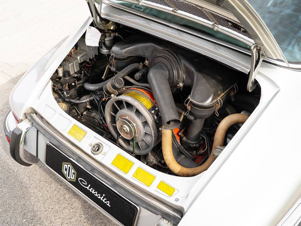 Image 40/40 of Porsche 911 2.2 S (1971)