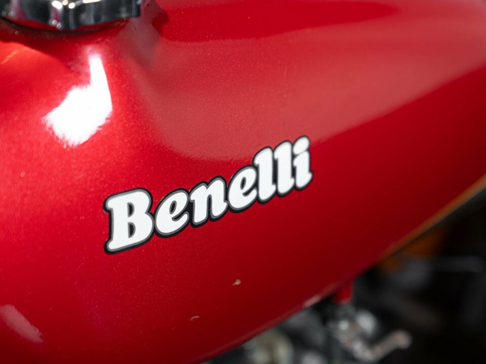 Immagine 23/28 di Benelli DUMMY (1978)