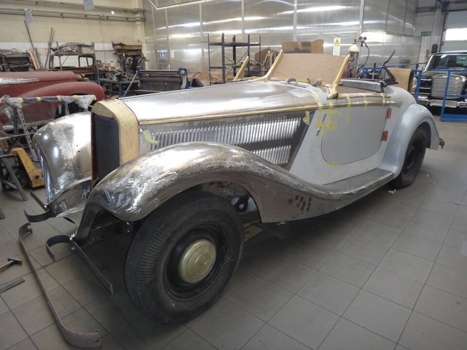 Image 19/25 of Mercedes-Benz 290 (1934)