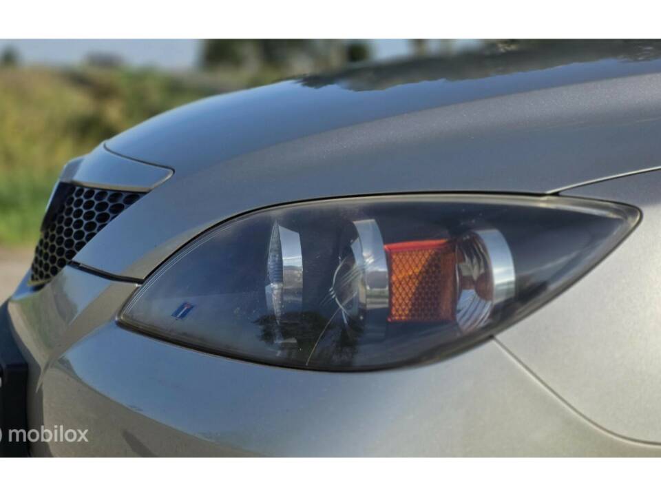 Image 11/30 of Mazda 3 - 1.6 (2005)