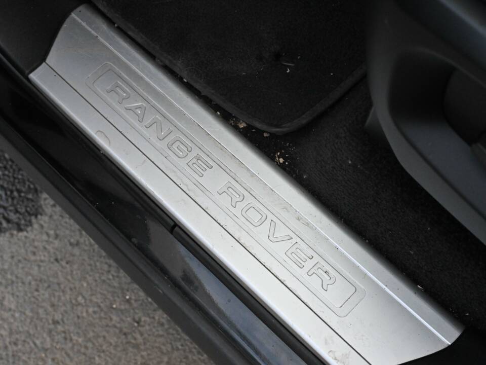 Afbeelding 28/50 van Land Rover Range Rover Vogue TDV6 (2016)