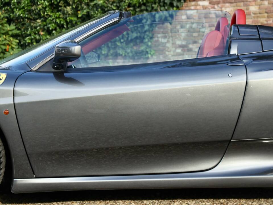 Bild 26/50 von Ferrari F430 Spider (2007)