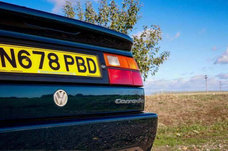 Bild 9/34 von Volkswagen Corrado VR6 2.9 (1995)