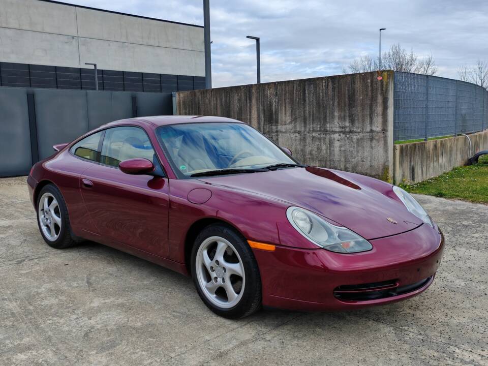 Bild 3/48 von Porsche 911 Carrera (1999)