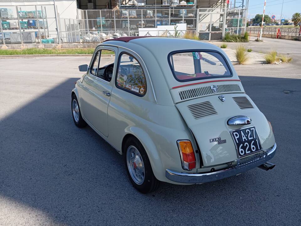 Afbeelding 6/50 van FIAT 500 F (1970)