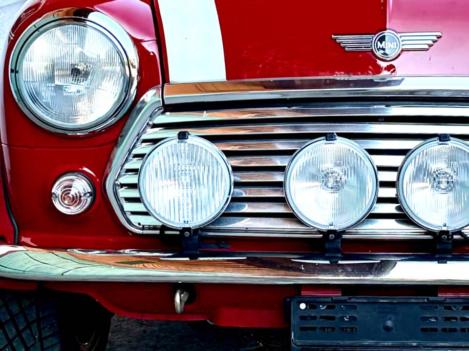 Image 5/17 of Mini Cooper 1.3i MPI (1999)