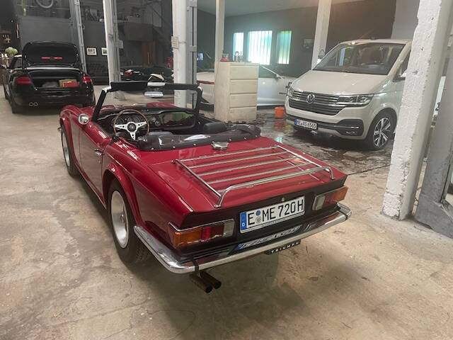 Bild 3/20 von Triumph TR 6 (1976)