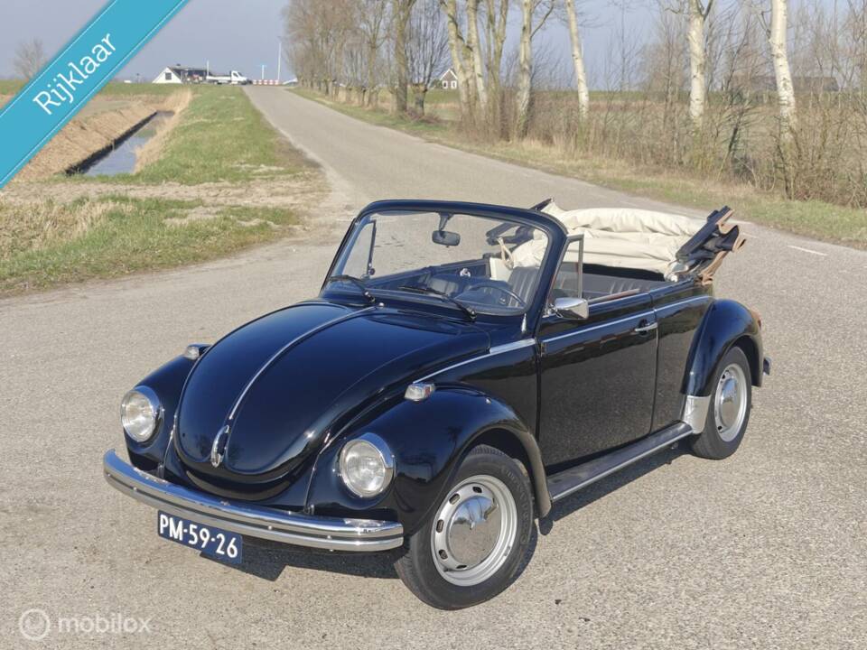 Image 6/35 de Volkswagen Coccinelle 1303 (1972)