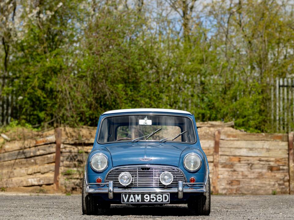 Image 38/50 de Austin Mini Cooper S 1275 (1966)