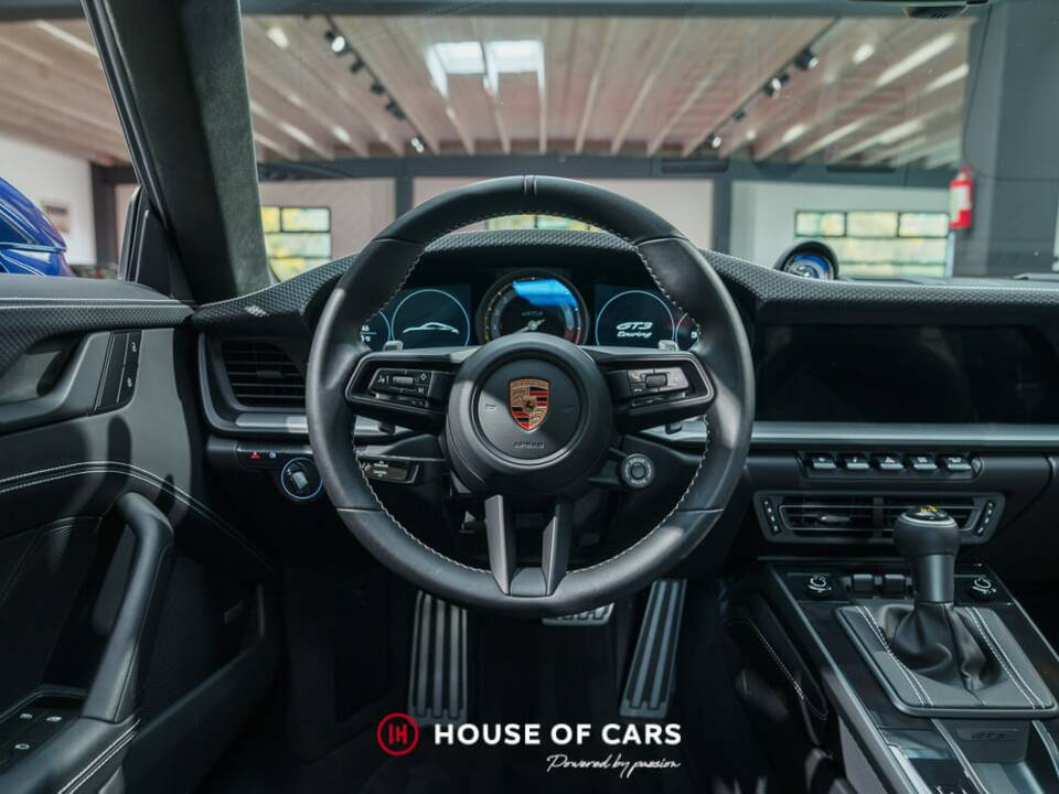 Afbeelding 16/24 van Porsche 911 GT3 Touring (2023)