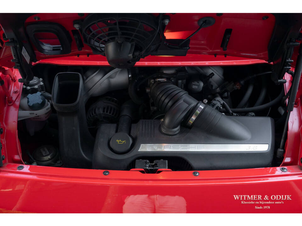 Image 29/30 of Porsche 911 Carrera S (2008)