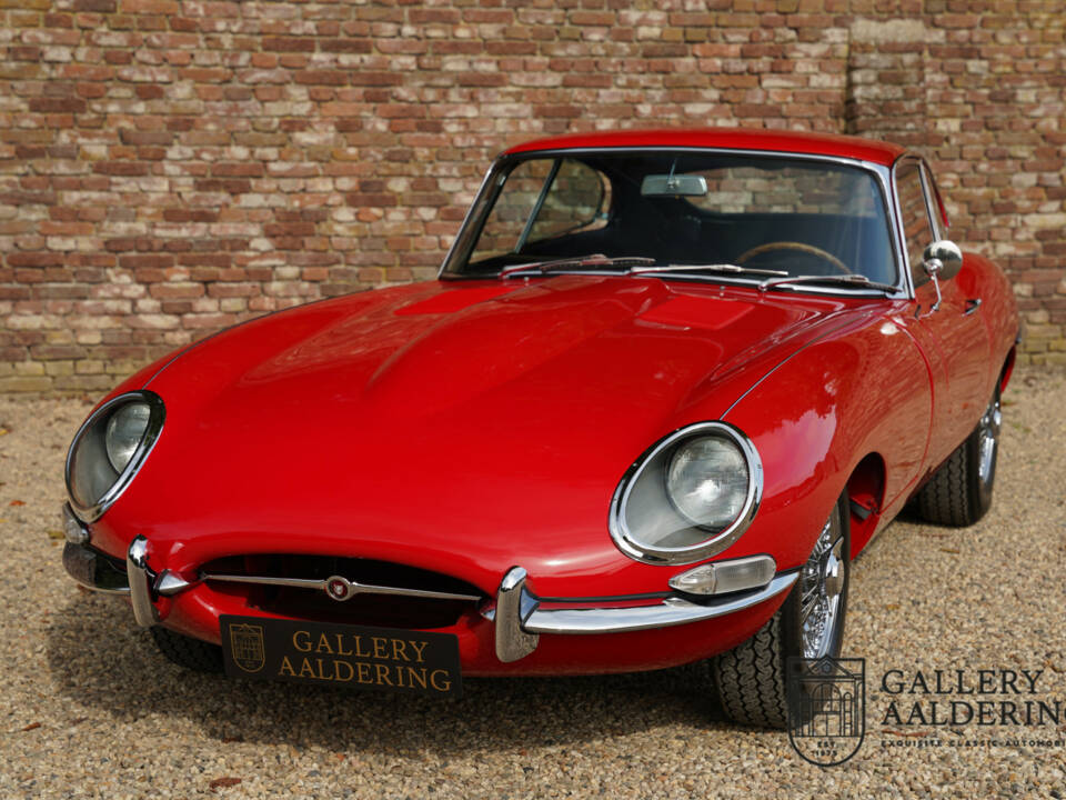 Bild 8/50 von Jaguar E-Type 3.8 (1963)