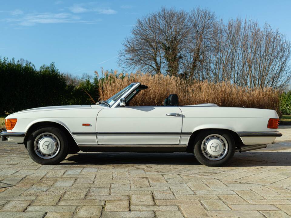 Bild 9/50 von Mercedes-Benz 280 SL (1989)