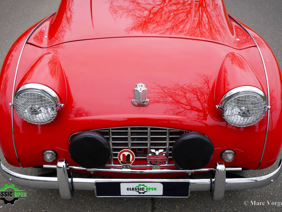 Image 27/56 de Triumph TR 3 (1957)