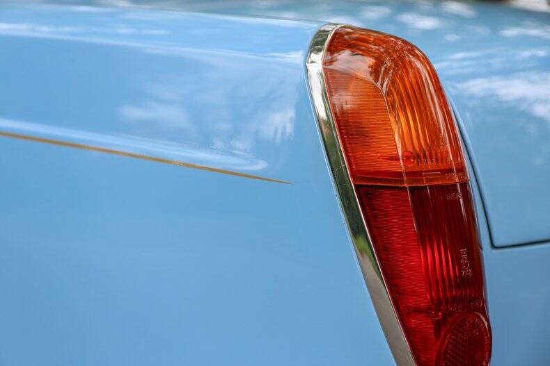 Bild 23/50 von Rolls-Royce Corniche I (1977)